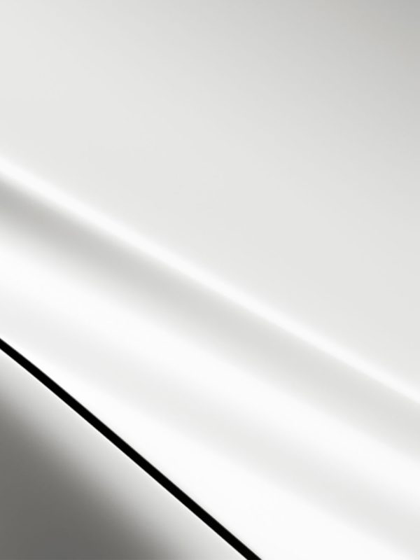Volvo Ice White