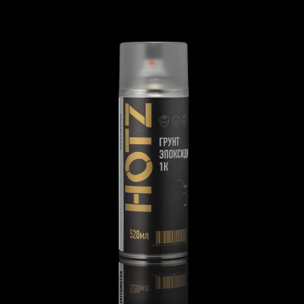 hotz эпоксидный грунт 1к аэрозоль