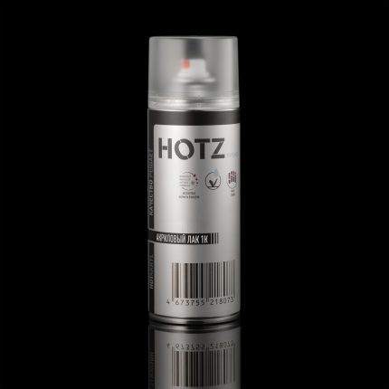 hotz лак аэрозоль