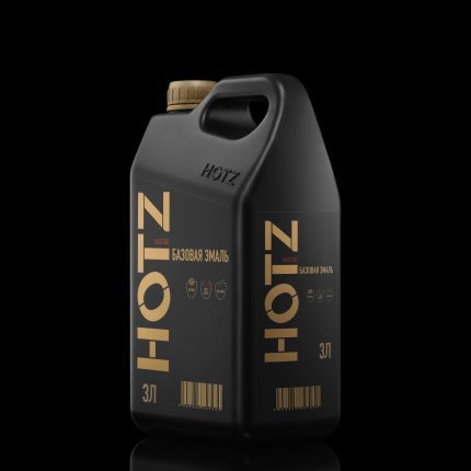hotz базовая эмаль 1к