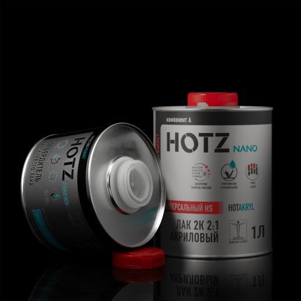 hotz лак универсальный