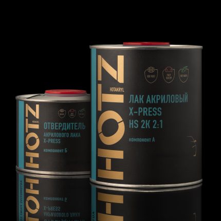 hotz лак экспресс быстросохнущий